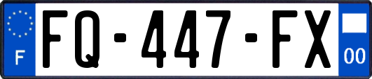 FQ-447-FX