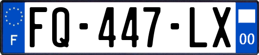 FQ-447-LX