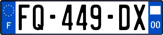 FQ-449-DX
