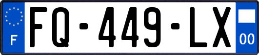 FQ-449-LX