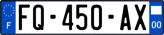 FQ-450-AX