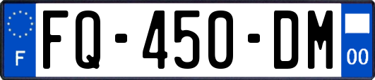 FQ-450-DM
