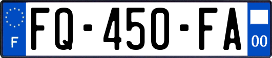 FQ-450-FA