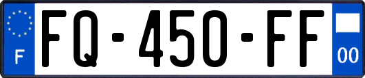 FQ-450-FF