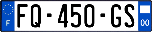 FQ-450-GS