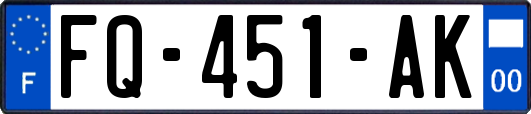 FQ-451-AK