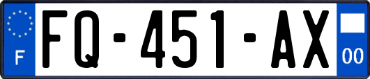 FQ-451-AX
