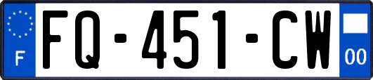 FQ-451-CW