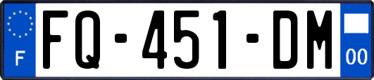 FQ-451-DM
