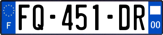 FQ-451-DR
