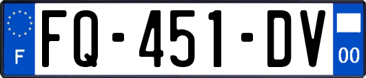 FQ-451-DV