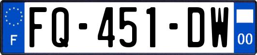 FQ-451-DW