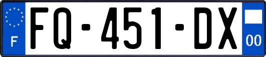 FQ-451-DX