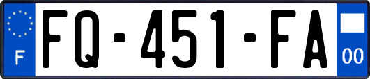 FQ-451-FA