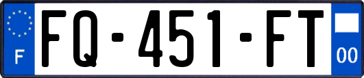 FQ-451-FT