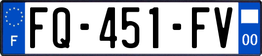 FQ-451-FV