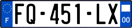 FQ-451-LX