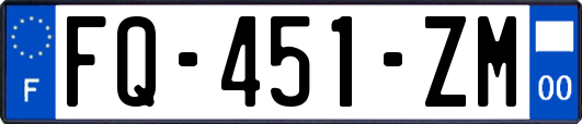 FQ-451-ZM