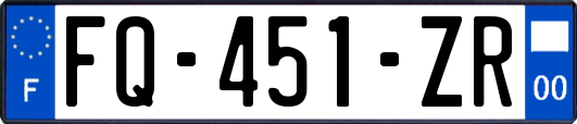 FQ-451-ZR
