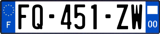 FQ-451-ZW