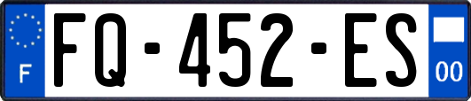 FQ-452-ES
