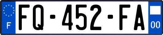 FQ-452-FA