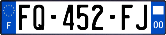 FQ-452-FJ