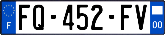 FQ-452-FV