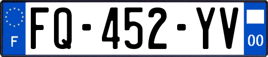 FQ-452-YV