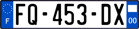 FQ-453-DX