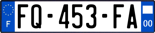 FQ-453-FA