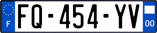 FQ-454-YV