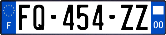 FQ-454-ZZ