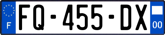 FQ-455-DX