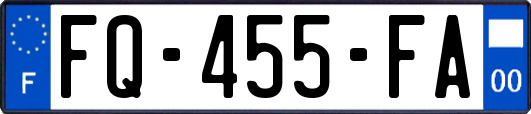 FQ-455-FA