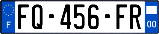 FQ-456-FR