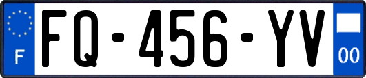 FQ-456-YV