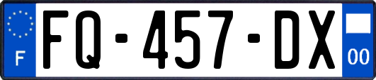 FQ-457-DX