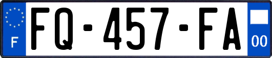 FQ-457-FA