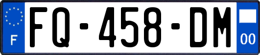 FQ-458-DM