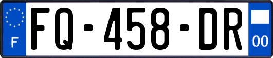 FQ-458-DR