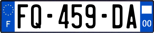 FQ-459-DA