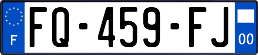 FQ-459-FJ