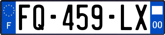 FQ-459-LX