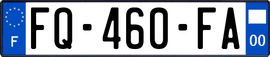 FQ-460-FA