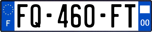 FQ-460-FT
