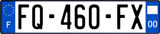 FQ-460-FX