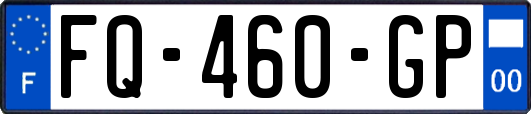 FQ-460-GP