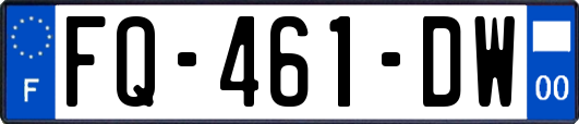 FQ-461-DW