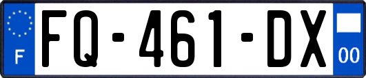 FQ-461-DX